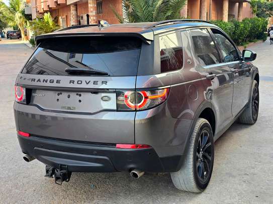 Range Rover Discovery Sport 2018 image 13