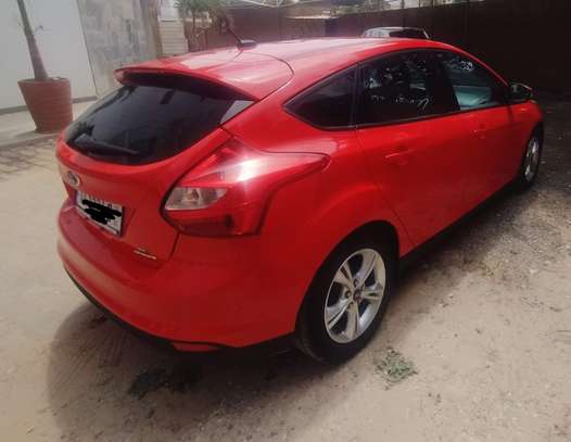 Ford Focus 2014 image 4