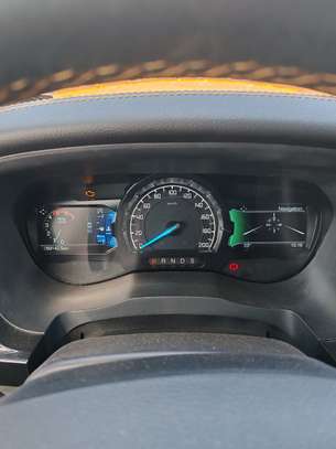 FORD RANGER WILDTRACK 2020 image 9