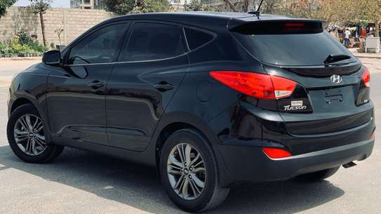 Hyundai Tucson 2015 image 3