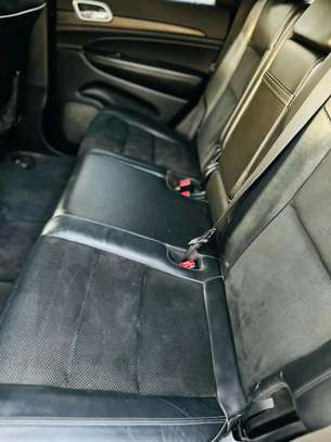 Jeep grand cherocke 2017 image 3