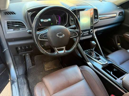 Renault QM6 2017 image 5