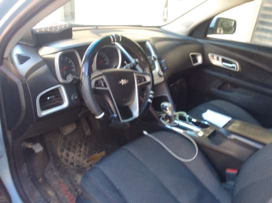 Chevrolet equinox image 4