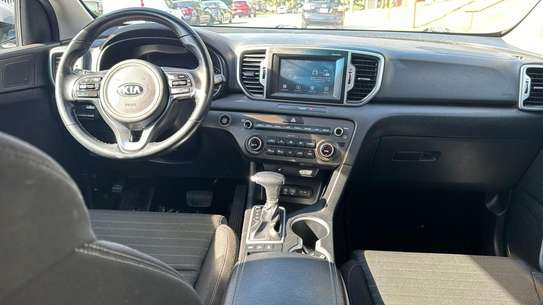 Kia sportage EX image 9