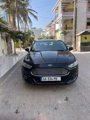 Ford fusion image 1
