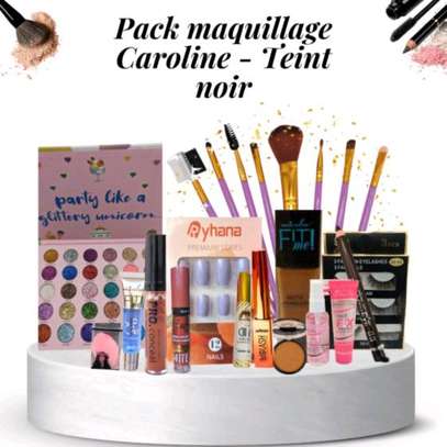 Packs maquillage image 1