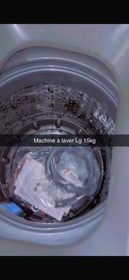 Machine à laver LG  15 kg image 3