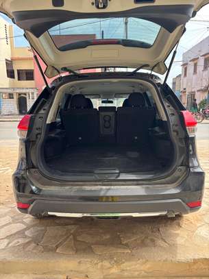 Nissan rogue 2017 venant image 14