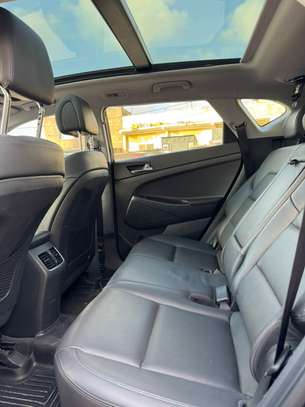 Hyundai Tucson 2016 image 4
