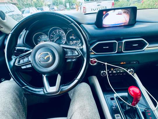MAZDA CX5 TOURING 2017 image 9