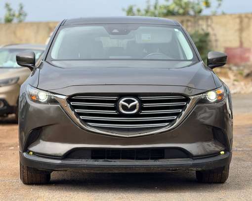 Mazda CX-9  2018 image 1