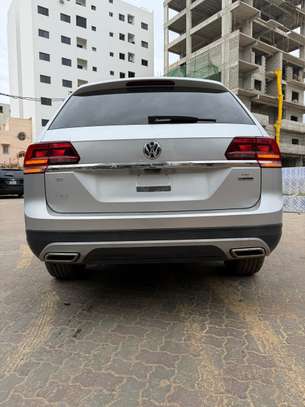 Volkswagen Atlas 2018 image 14