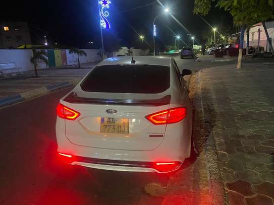 Ford Fusion Titanium 2014 image 2
