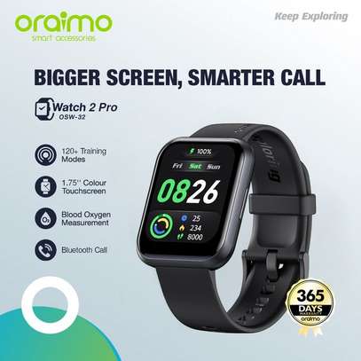 smart watch oraimo watch 2 pro image 1