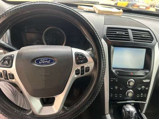 Ford explorer V6 Anne 2015 full option 7place image 1