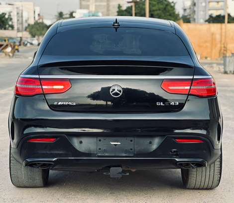 Mercedes gle 43 AMG 2019 image 6