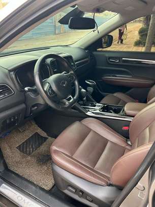 Renault qm6 2018 image 10