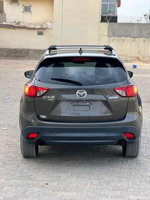 Mazda cx5 4wd 2016 image 3