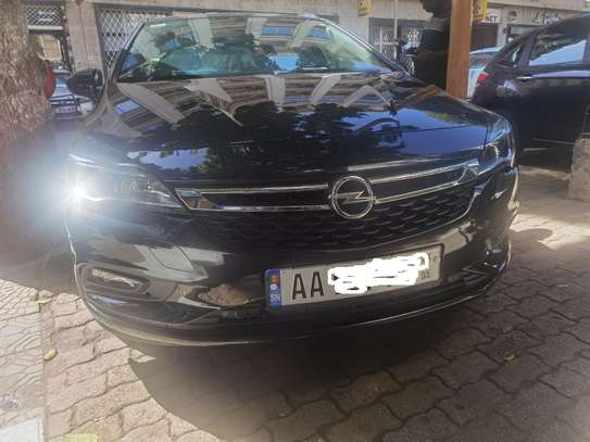 OPEL ASTRA K SPORT EN LOCATION image 12