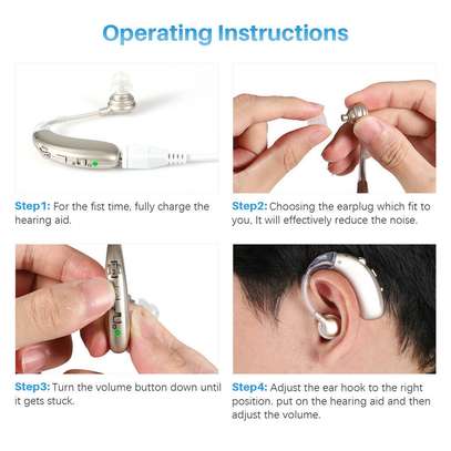 Appareil auditif avec Bluetooth image 2