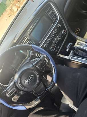 Kia Optima 2015 image 5