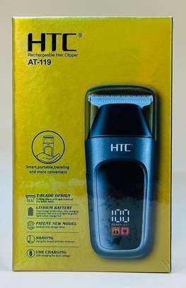 Tondeuse rechargeable Htc image 5