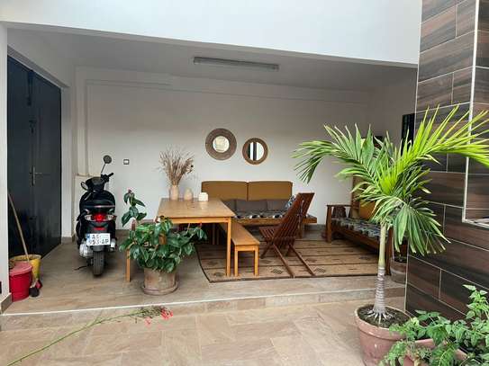 Maison moderne à louer aux mamelles chez Amar image 13