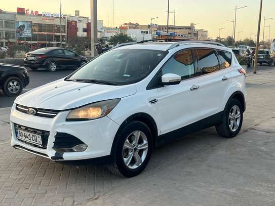 Ford Escape Titanium version 4x4 image 2