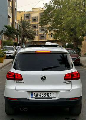 Volkswagen Tiguan 2015 image 3