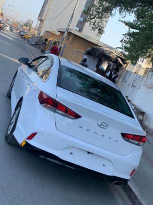 HYUNDAI SONATA  2019 image 2