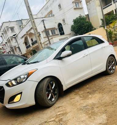 HYUNDAI ELANTRA GT 2013 image 7