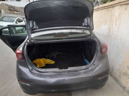 Mazda 3 2014 image 7