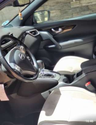 Nissan Qashqai 2016 image 3