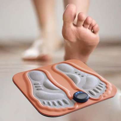 Tapis de massage EMS pour pieds image 2