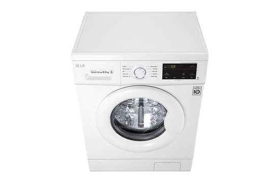 MACHINE A LAVER LG 6KG BLANC FH2J3WDNPO image 1