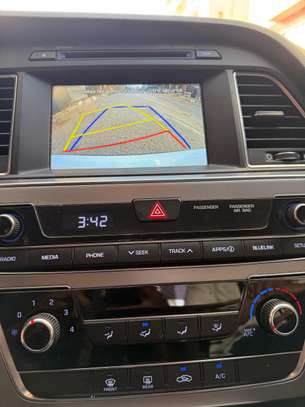 Hyundai sonata 2017 image 6