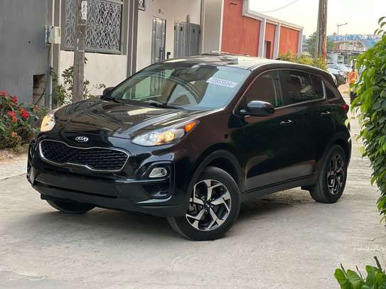 KIA SPORTAGE 2020 image 1