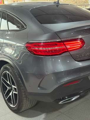 mercedes GLE 350 image 6