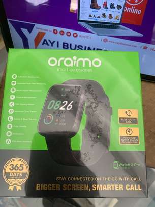 smart watch oraimo watch 2 pro image 4