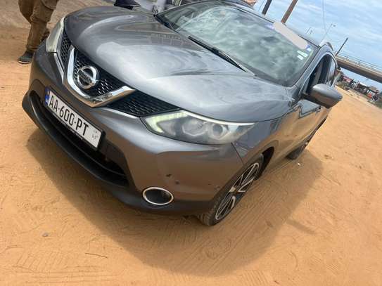 Nissan Qashqai 2016 image 2