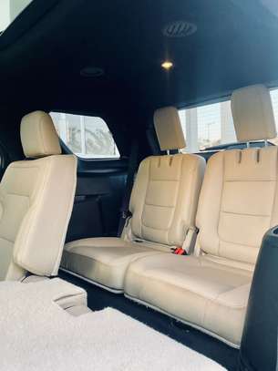 FORD EXPLORER LIMITED 2016 image 9