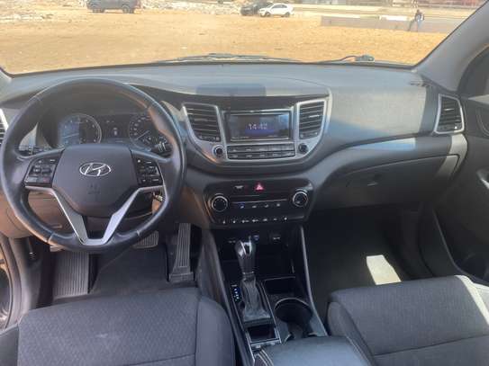 Hyundai Tucson 2017 image 8