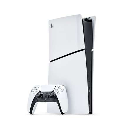PS5 Slim + FC25 GTA5 image 1