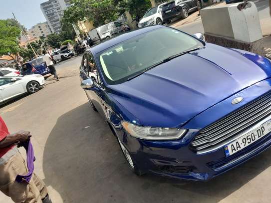Ford Fusion SE 2014 image 5