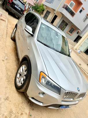 BMW X3 XDriver 2014 image 9