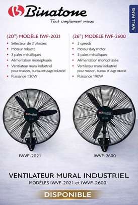 Ventilateur puissant image 9