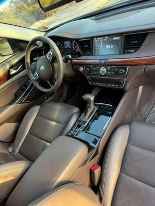 KIA K7 2017 image 13