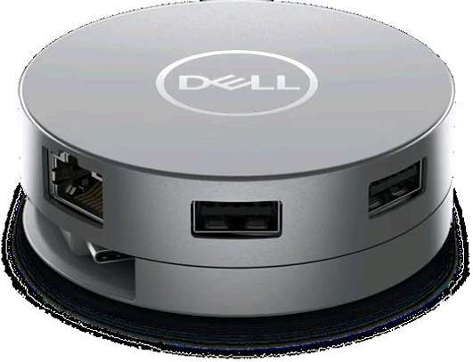 Vente Adaptateur multiport USB-C 6-en-1 Dell DA305 image 1