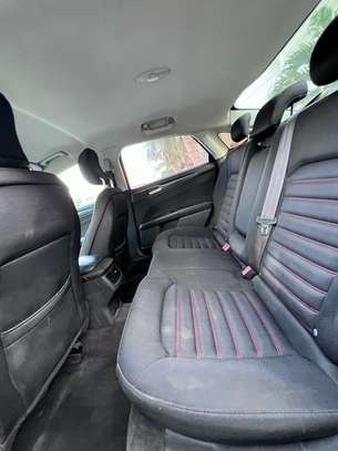 Ford fusion se 2015 image 8