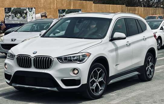 Bmw x1 image 1